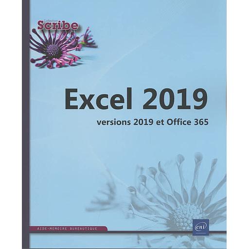 Excel 2019  - Versions 2019 et Office 365