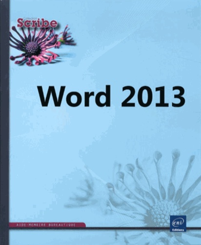 Word 2013