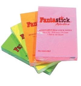 Post it Rose 50.8*76.2MM