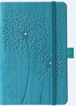 Carnet ligné avec pochette à soufflet intégrée - Arbre