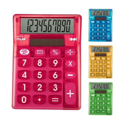 Calculatrice 10 Chiffres