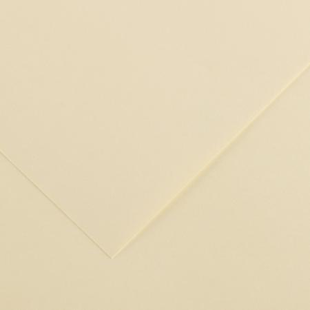 Papier à Dessin Beige 150G  50 x 65