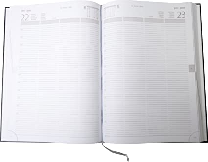 Agenda Semainier 2026