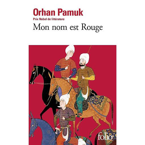 Mon nom est Rouge