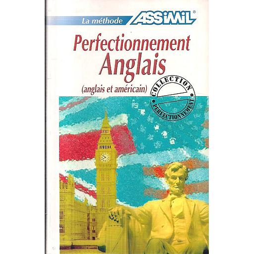 Assimil Perfectionnement anglais (anglais et américain)