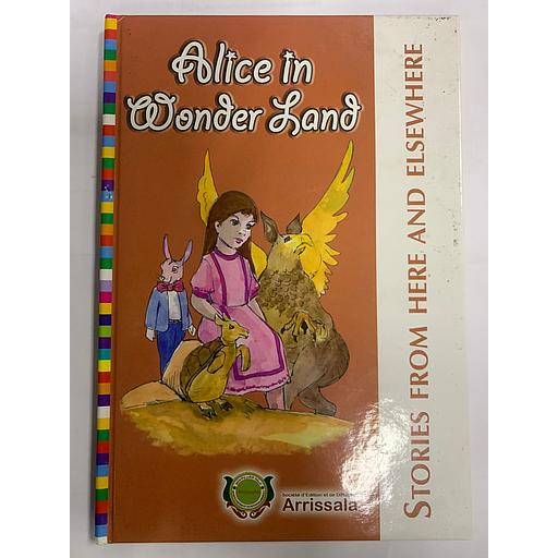 Alice in wonder land