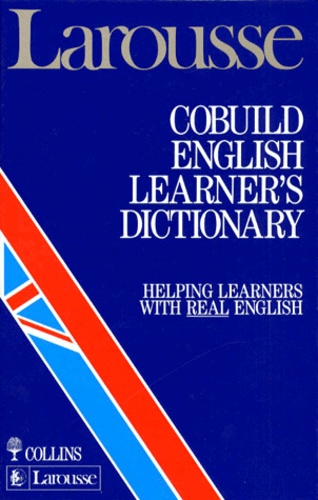 English learner's dictionary