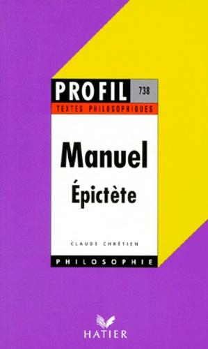 Manuel Épictète