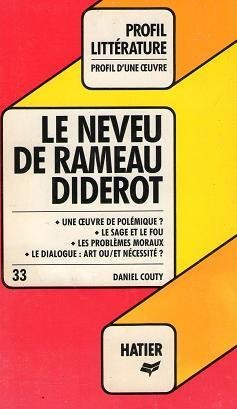 Le Neveu de Rameau - Profil d'une Oeuvre