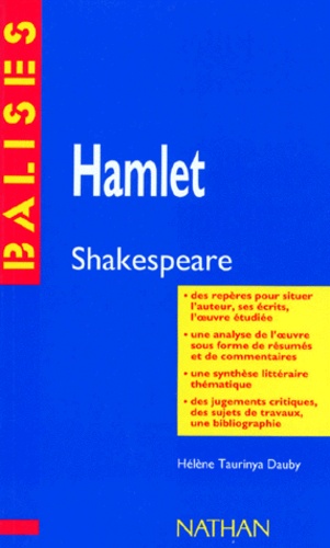&quot;Hamlet&quot;, William Shakespeare