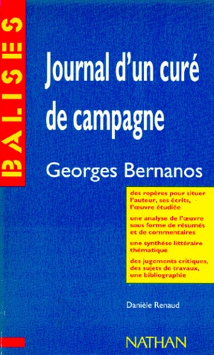 &quot;Journal d'un curé de campagne&quot;, Georges Bernanos