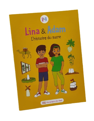 Lina &amp; Adam - la betterave à sucre