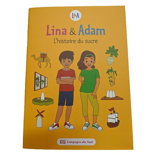 Lina &amp; Adam - L'histoire du sucre