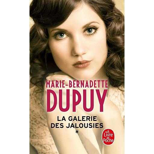 La galerie des jalousies Tome 1