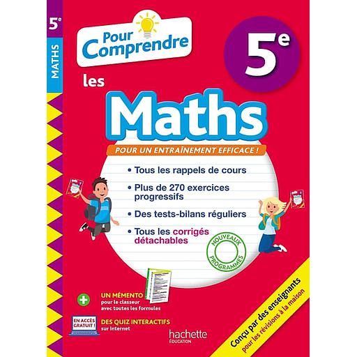 Pour comprendre les maths 5e