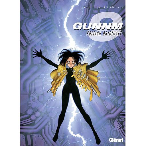 Gunnm - Edition originale Tome 9