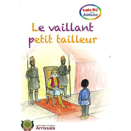 Conte-moi une histoire : Le vaillant petit tailleur Cartonné
