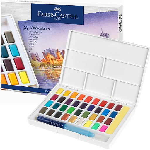 36 Aquarelle En Godet