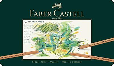 Boite De 36 Crayon Pastel