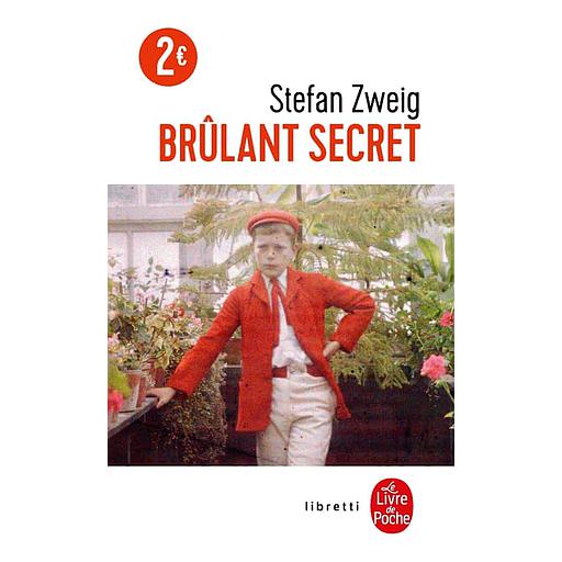 Brûlant secret
