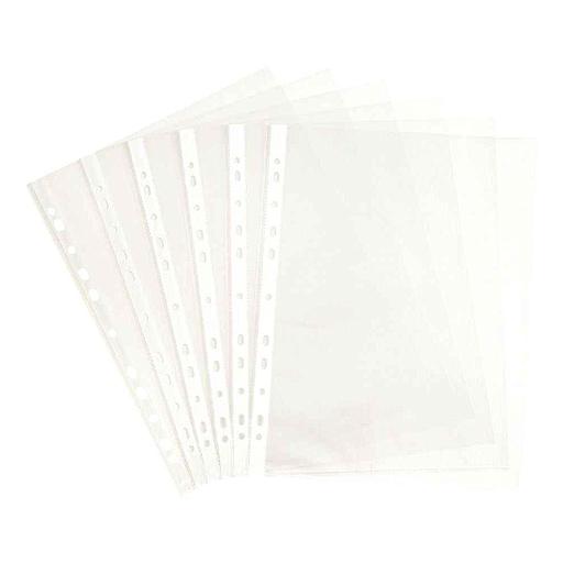 Pochette Perforée A4