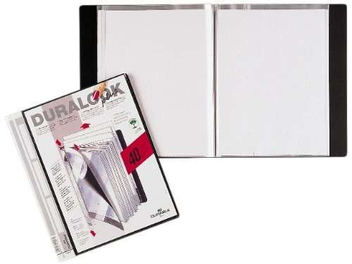 Porte vues Durable - 20 Pochettes