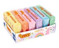 Pâte à modeler Verte