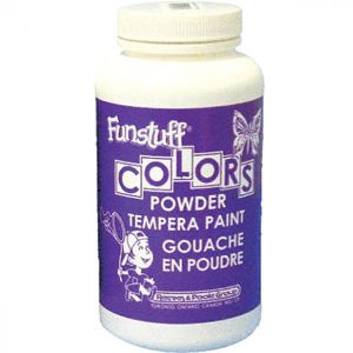 Gouache Poudre Delayable Noir à l'eau 500G