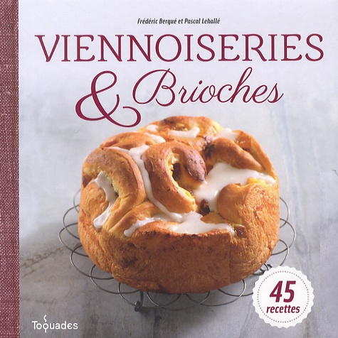 Viennoiseries et brioches