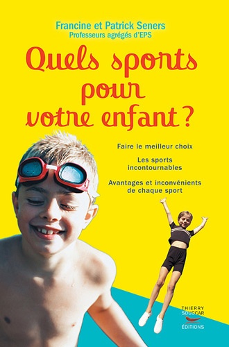 Quels sports pour votre enfant ?