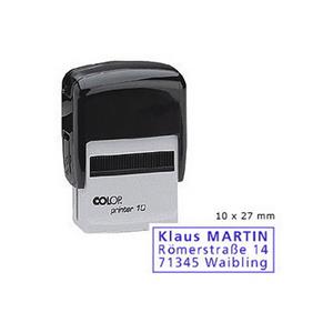 Cachet colop Printer 10