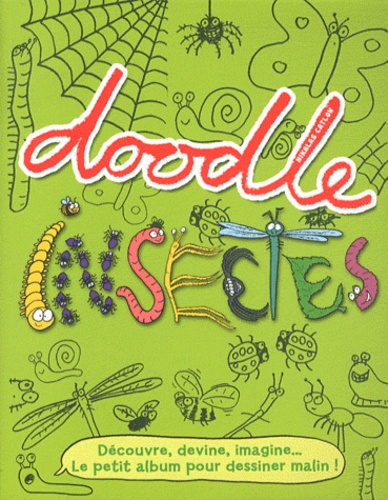 Doodle Insectes