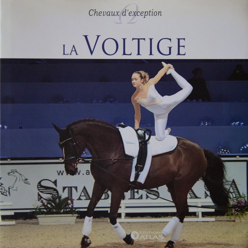 Chevaux d'exception - La voltige