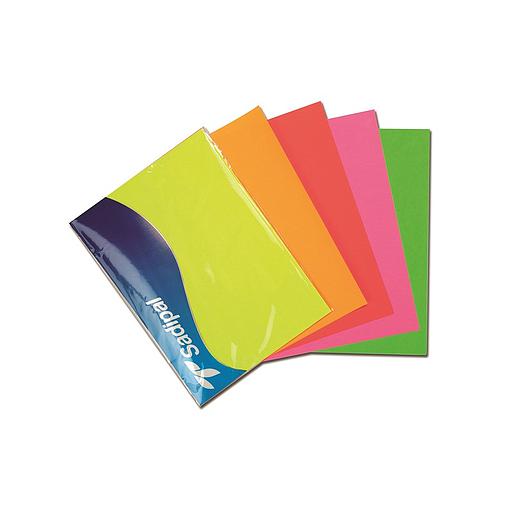 5 Feuilles Fluo