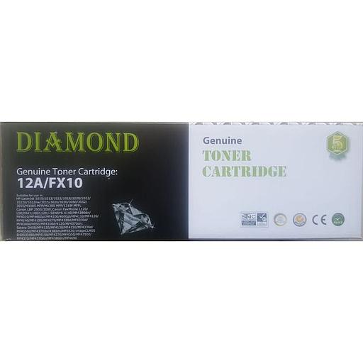 Tonner Cartridge Platinum 12A
