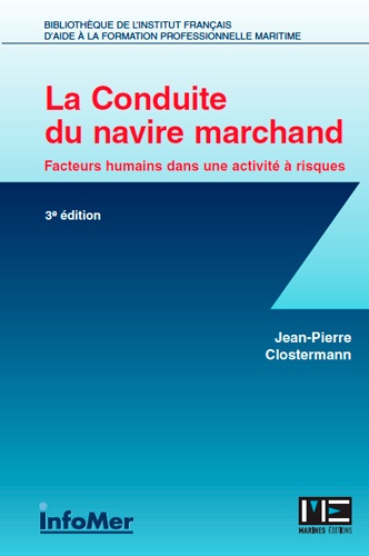 La conduite du navire marchand