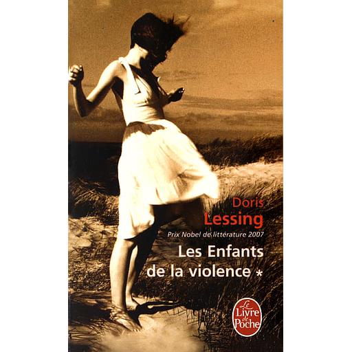 Les Enfants de la violence Tome 1