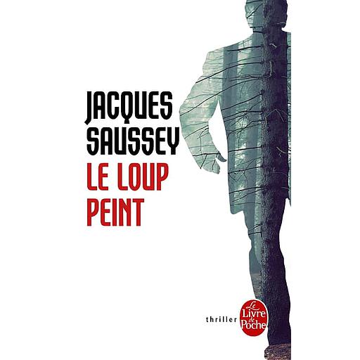 Le loup peint