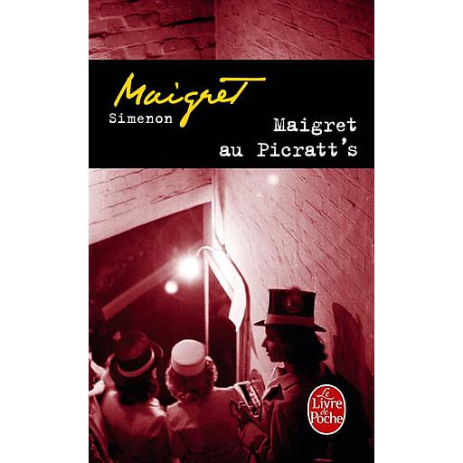 Maigret au Picratt's