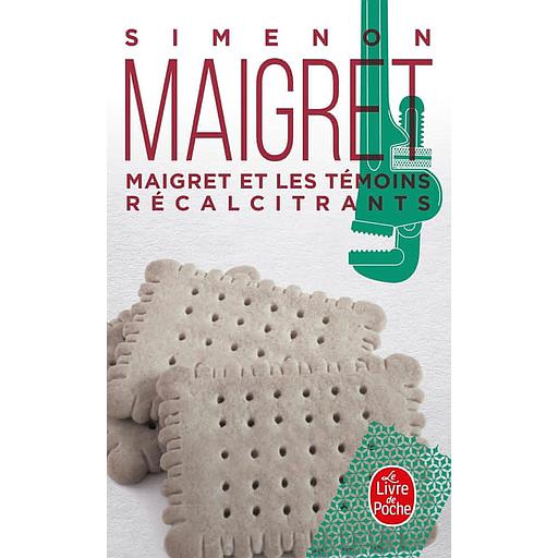 Maigret - Maigret et les témoins récalcitrants