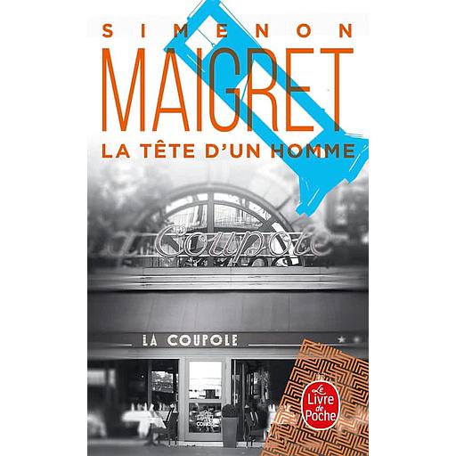 La Tête d'un homme