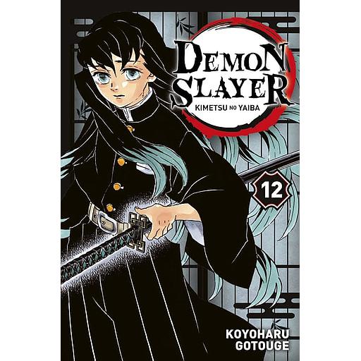 Demon Slayer Tome 12 - Avec un carnet offert