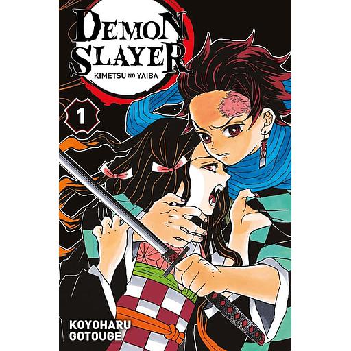 Demon Slayer Tome 1