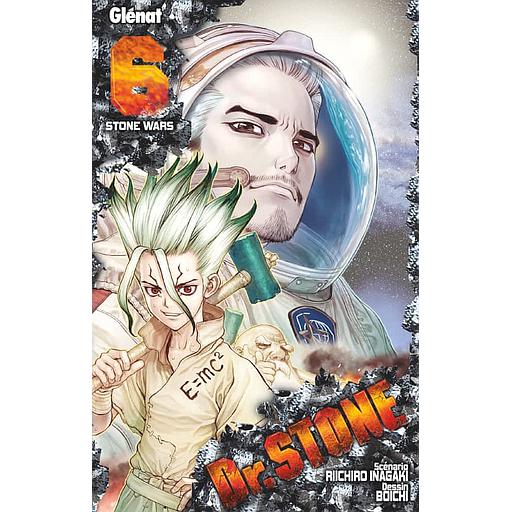 Dr Stone Tome 6 - Stone wars