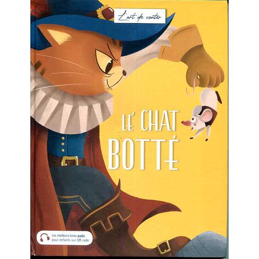 L'art de conter - Le chat botté