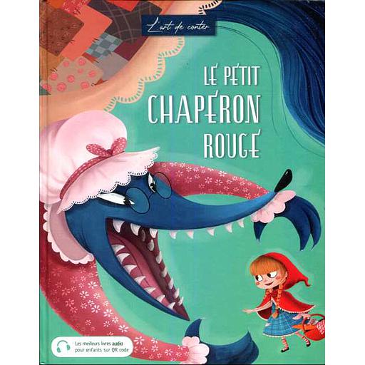 L'art de conter - Le petit chaperon rouge