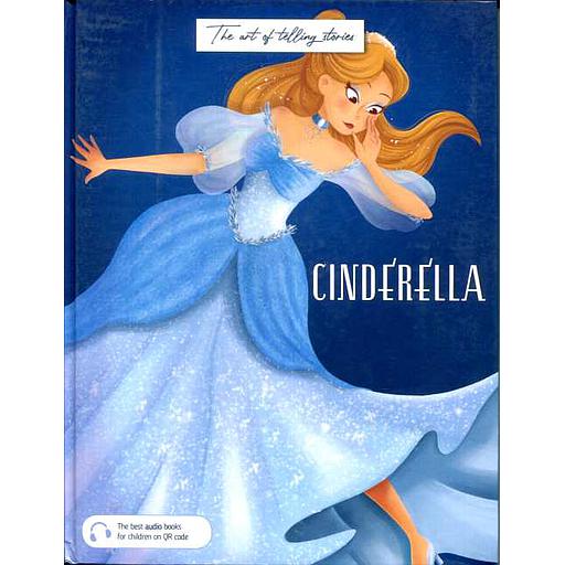 The art of telling stories - Cinderella