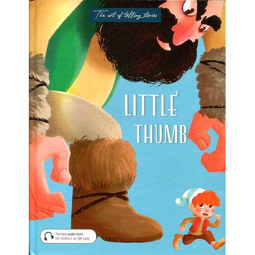 The art of telling stories - Little thumb