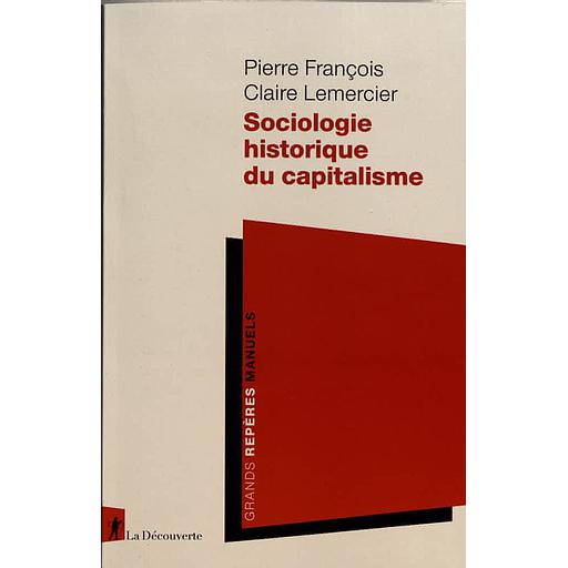 Sociologie historique du capitalisme