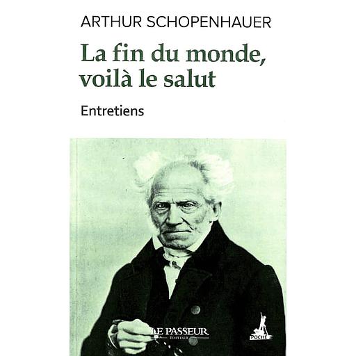 La fin du monde, voilà le salut